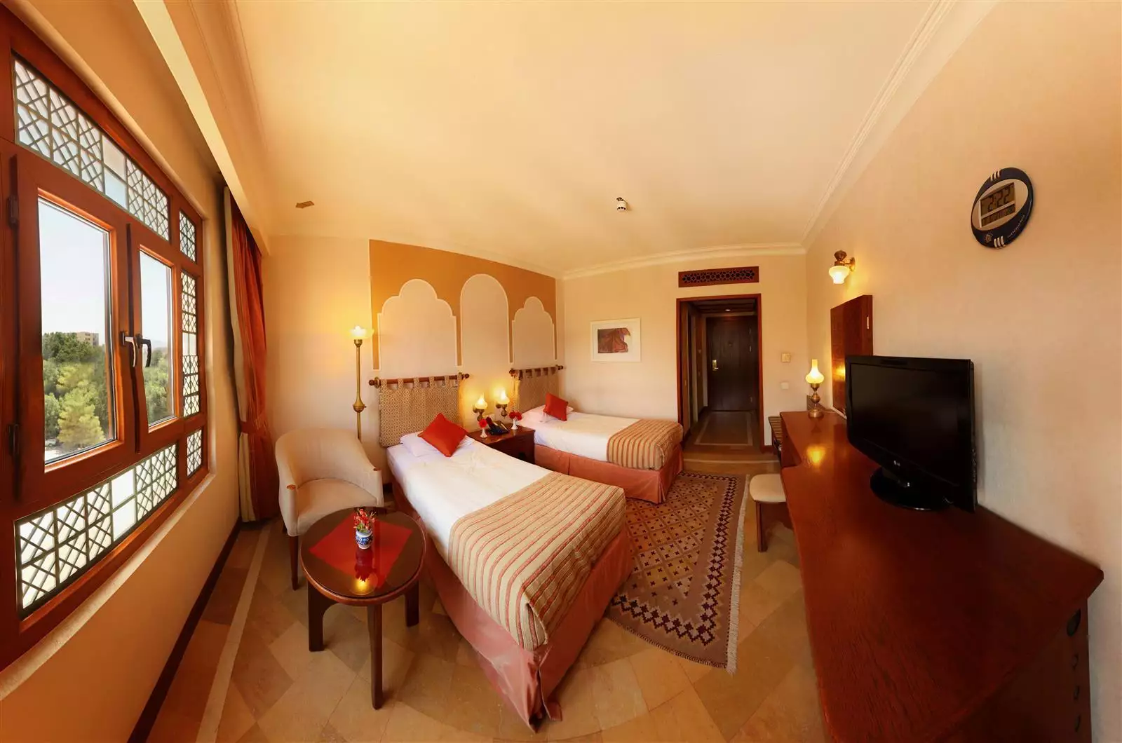 هتل پارسیان صفائیه یزد